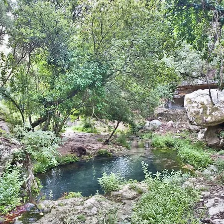 בית כפרי Borgo Alveria Villa Vela