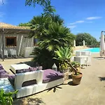 Lantställe Borgo Alveria Villa Vela