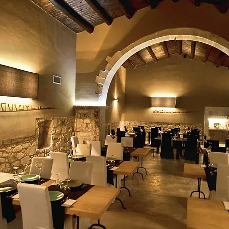 Landhuis Borgo Alveria