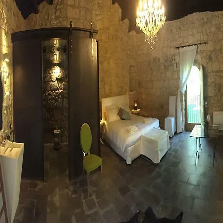 Landhuis Borgo Alveria