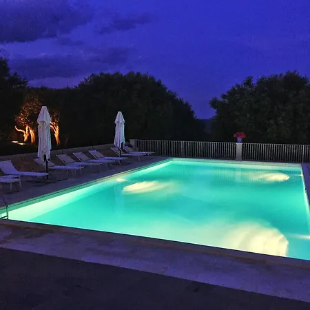 Borgo Alveria Country house Villa Vela