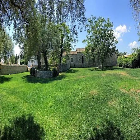 Landhuis Borgo Alveria